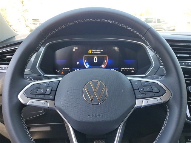 2023 Volkswagen Tiguan 2.0T SE